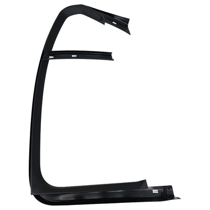 Canaleta Interna Porta BMW 320i 2021 2022 Traseiro Esquerdo