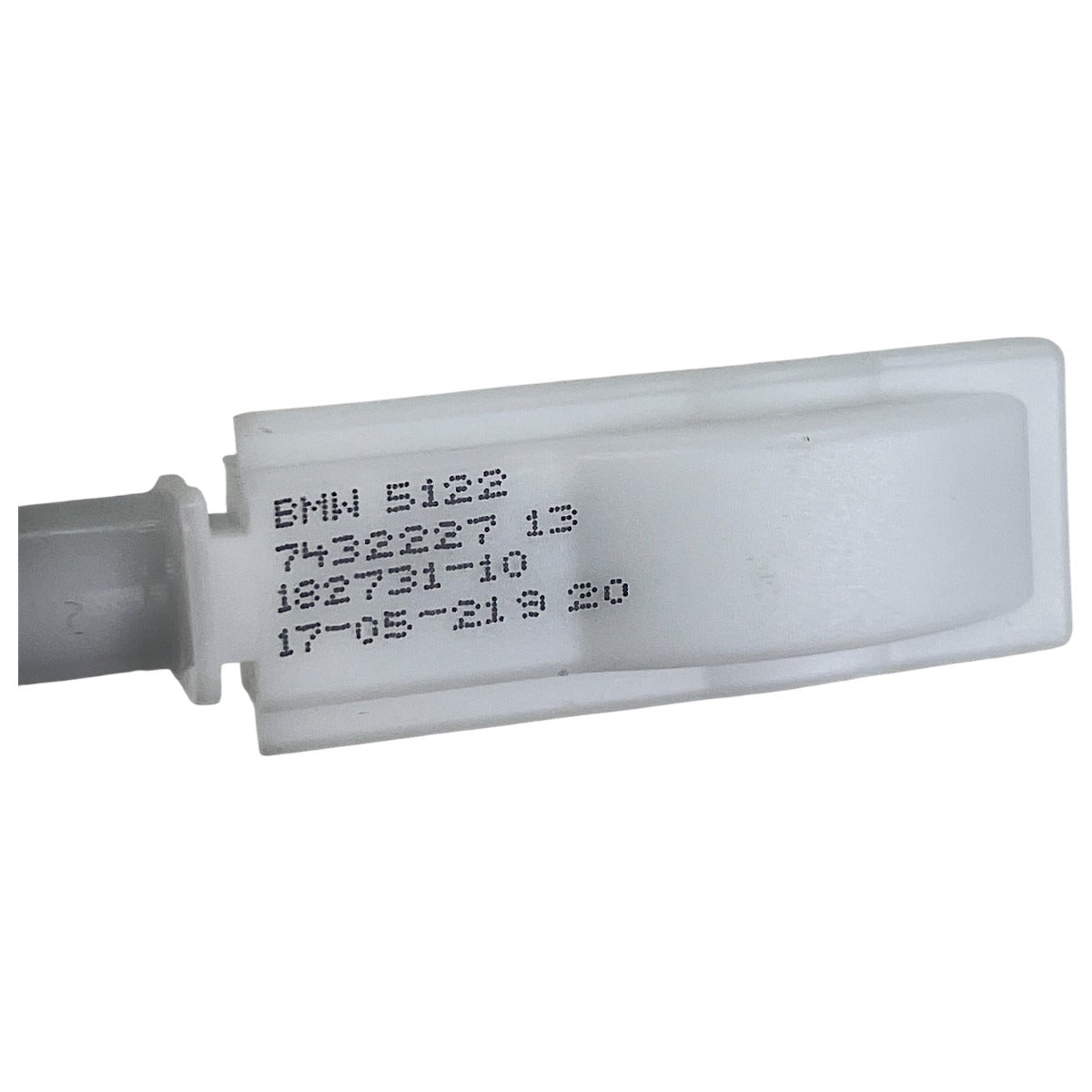 Cabo Fechadura Porta BMW 320i M G20 2020 2021 2022 Traseiro