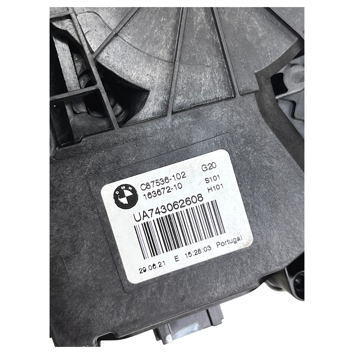 Fechadura Soft Close BMW 320i 2020 2021 2022 Tampa Traseira