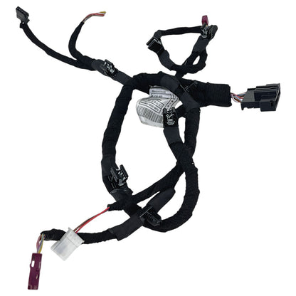 Chicote Forro Porta BMW 320i 2020 2021 2022 Dianteiro Direito