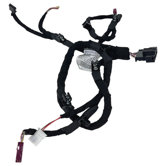 Chicote Forro Porta BMW 320i 2020 2021 2022 Dianteiro Direito