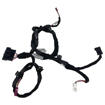 Chicote Forro Porta BMW 320i 2020 2021 2022 Dianteiro Direito