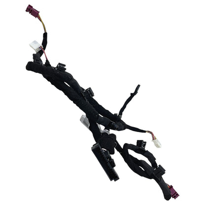 Chicote Forro Porta BMW 320i 2020 2021 2022 Dianteiro Direito