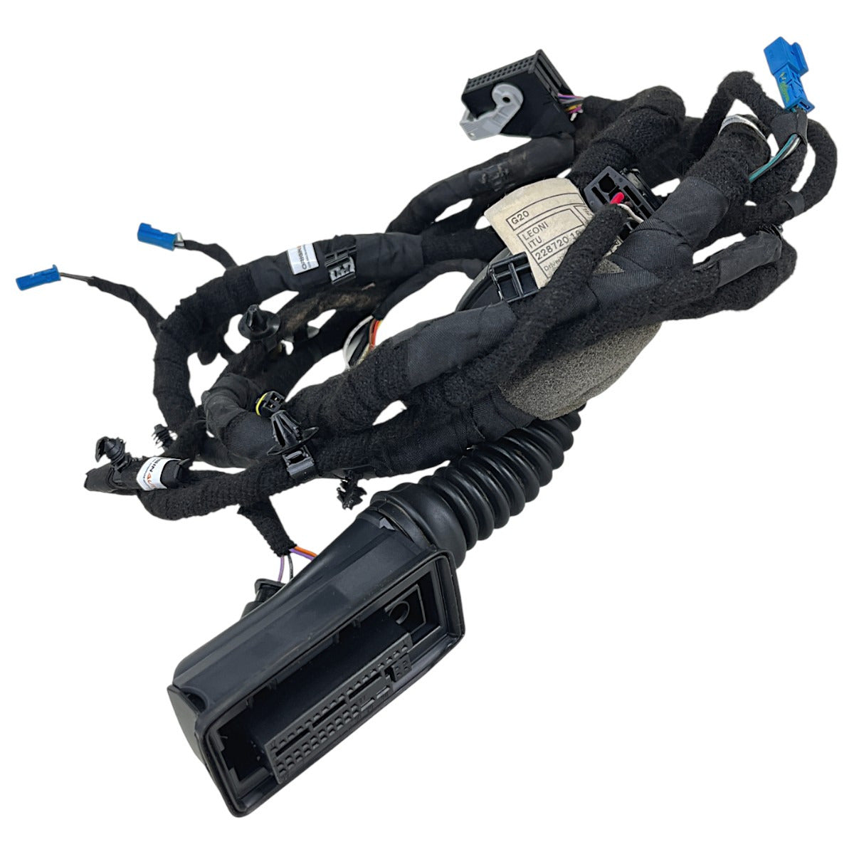 Chicote Porta BMW 320i G20 2020 2021 2022 Dianteiro Esquerdo