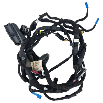 Chicote Porta BMW 320i G20 2020 2021 2022 Dianteiro Esquerdo