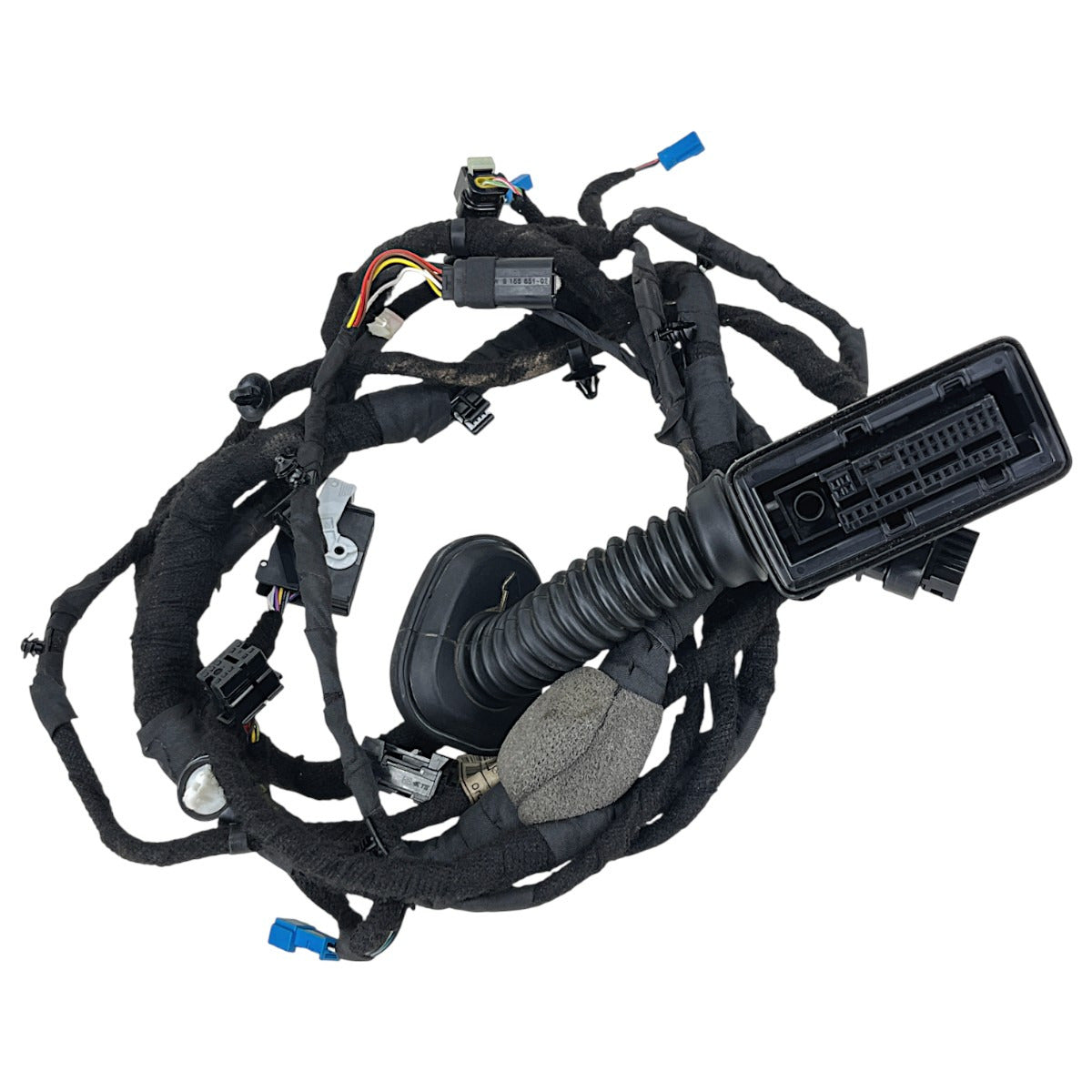 Chicote Porta BMW 320i G20 2020 2021 2022 Dianteiro Esquerdo