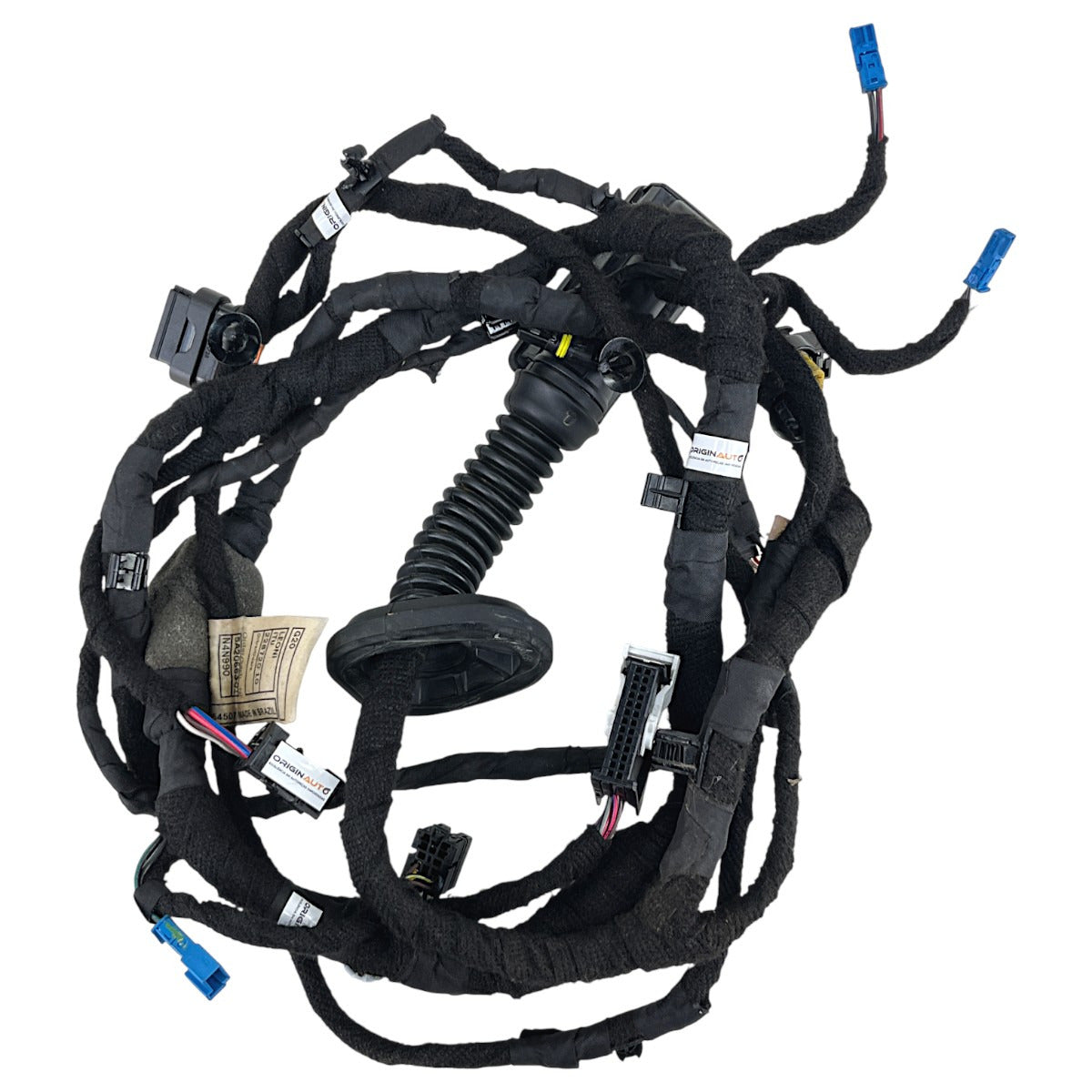 Chicote Porta BMW 320i G20 2020 2021 2022 Dianteiro Esquerdo