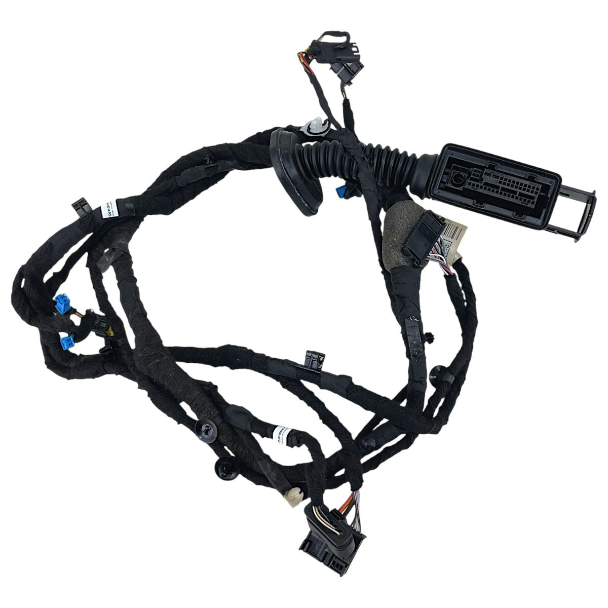 Chicote Porta BMW 320i G20 2020 2021 2022 Dianteiro Direito