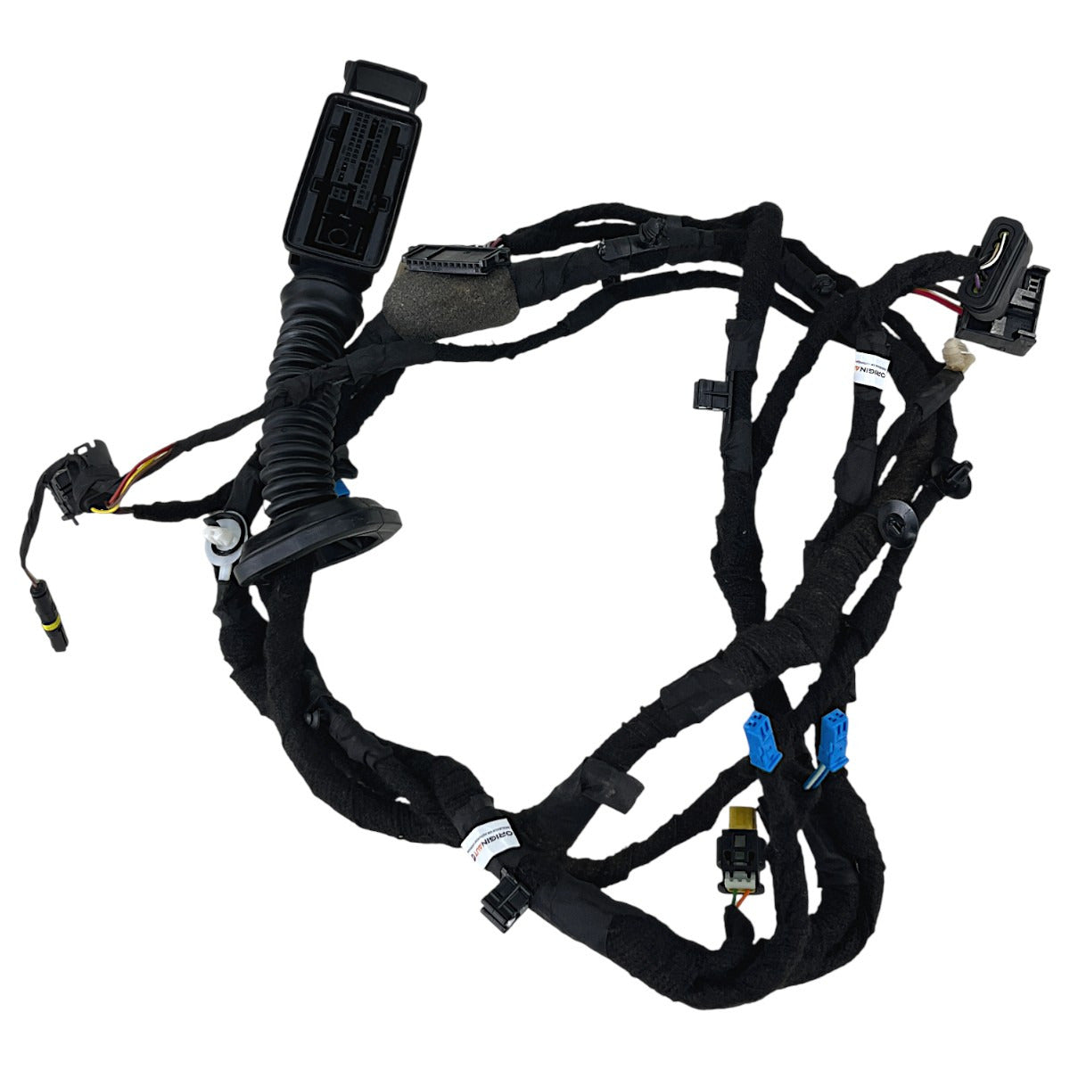 Chicote Porta BMW 320i G20 2020 2021 2022 Dianteiro Direito