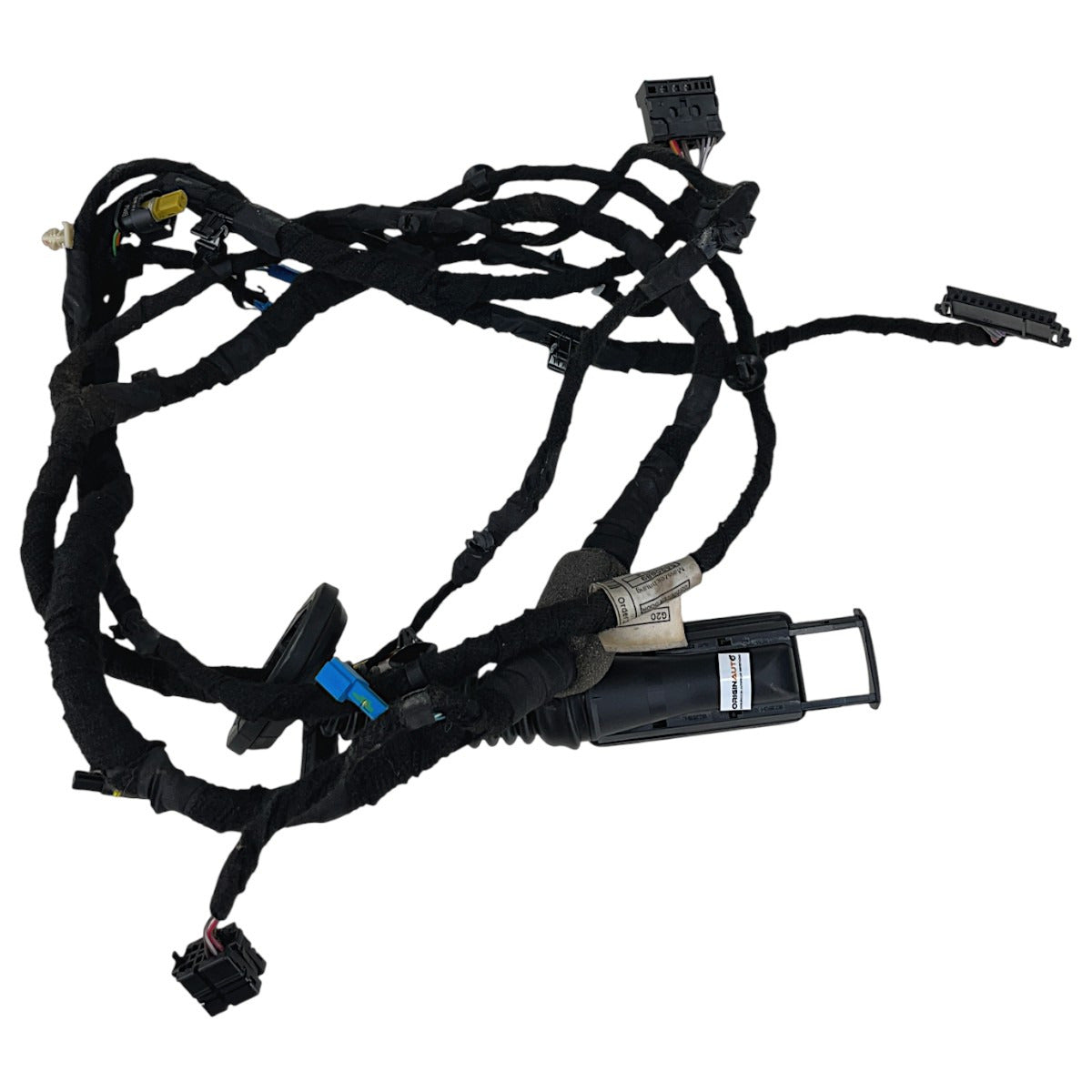 Chicote Porta BMW 320i G20 2020 2021 2022 Dianteiro Direito