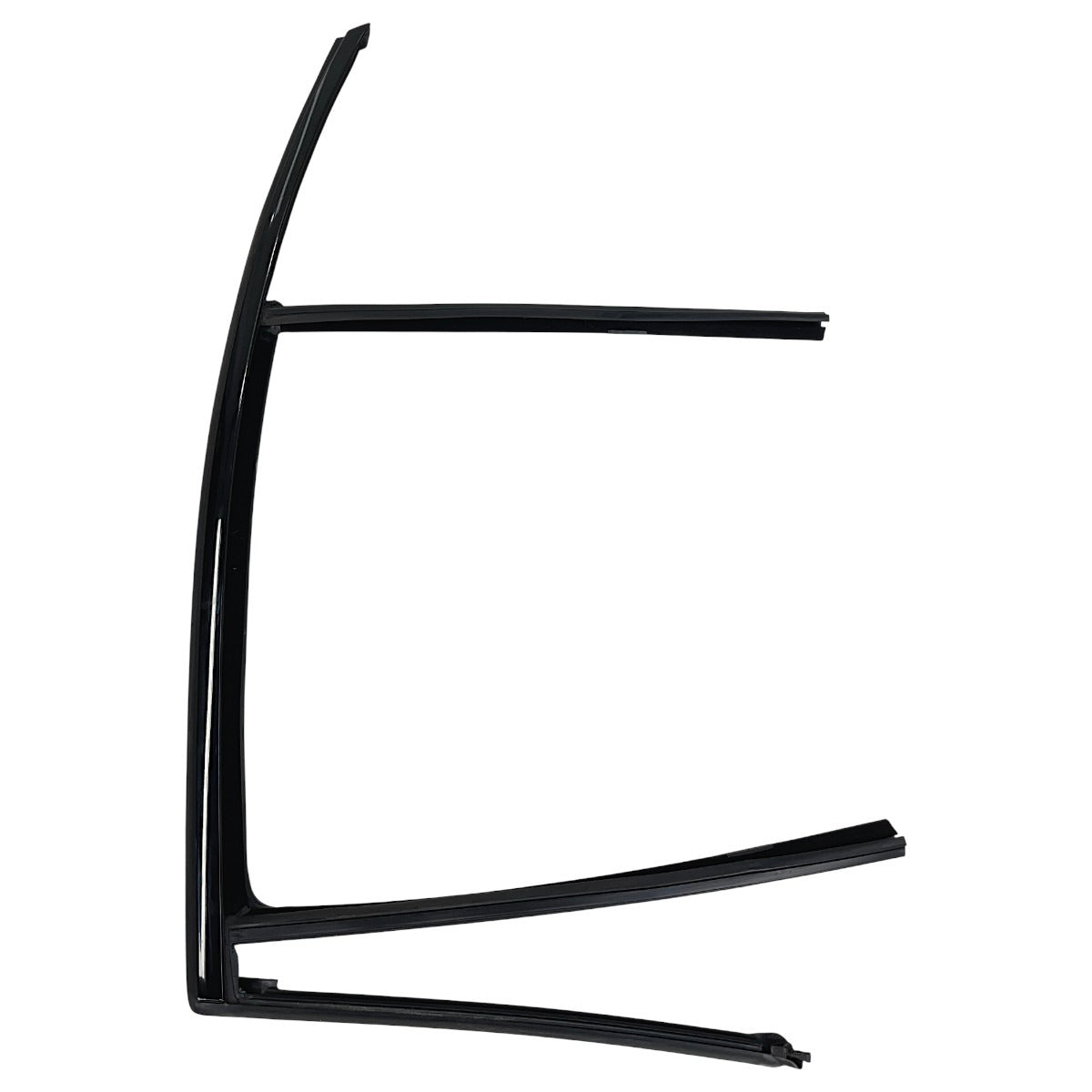 Canaleta Vidro Porta BMW 320i 2021 2022 Traseiro Esquerdo