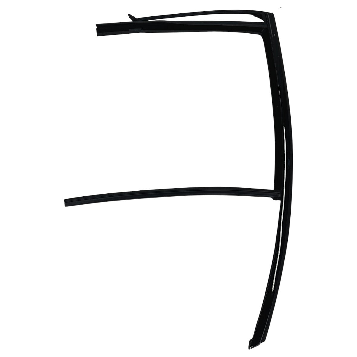 Canaleta Vidro Porta BMW 320i 2021 2022 Traseiro Esquerdo