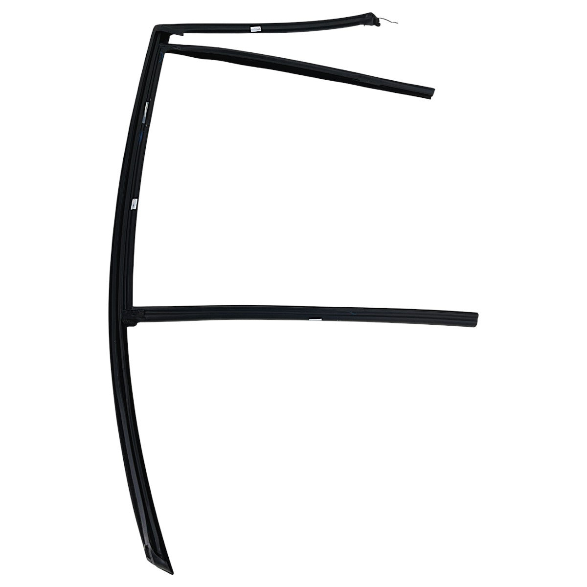 Canaleta Vidro Porta BMW 320i 2021 2022 Traseiro Esquerdo