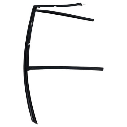 Canaleta Vidro Porta BMW 320i 2021 2022 Traseiro Esquerdo