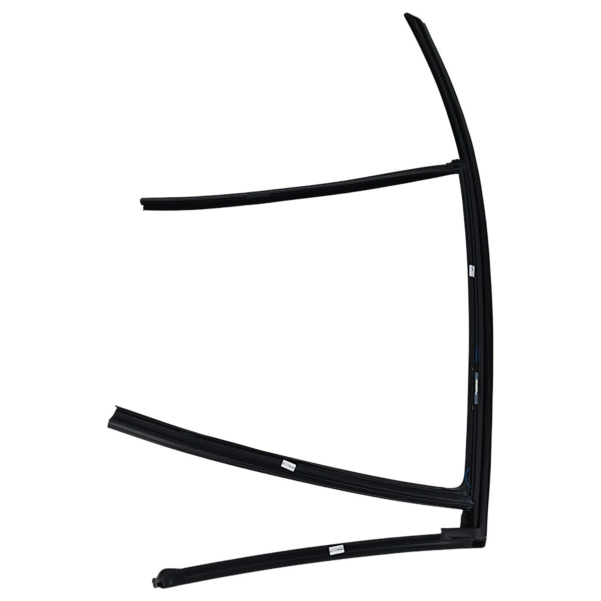 Canaleta Vidro Porta BMW 320i 2021 2022 Traseiro Esquerdo