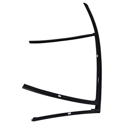 Canaleta Vidro Porta BMW 320i 2021 2022 Traseiro Esquerdo