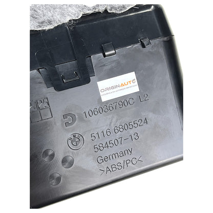 Porta Treco Objetos Painel BMW 320i 2020 2021 2022 Esquerdo