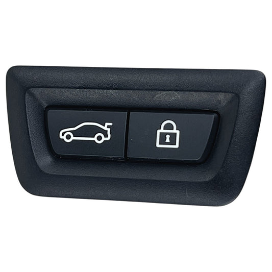 Botão Abertura Porta Malas BMW 320i M G20 2020 2021 2022