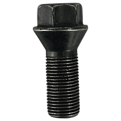 Parafuso Roda BMW 320i M G20 2020 2021 2022 M14 x 1,25 Preto