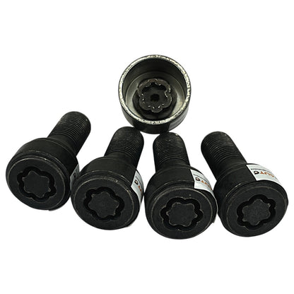 Kit Parafuso Segredo Roda BMW 320i G20 2020 2021 2022 2023