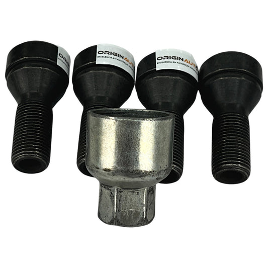Kit Parafuso Segredo Roda BMW 320i G20 2020 2021 2022 2023