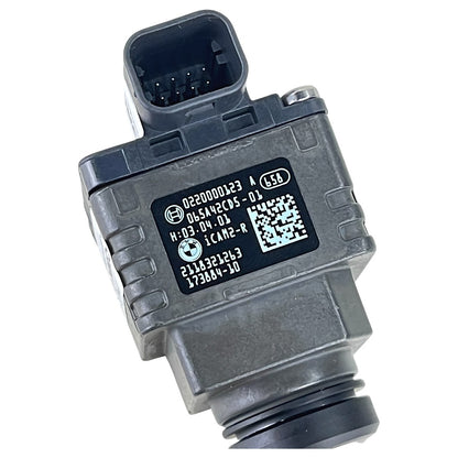 Câmera de Ré BMW 320i M G20 2020 2021 2022 Estacionamento