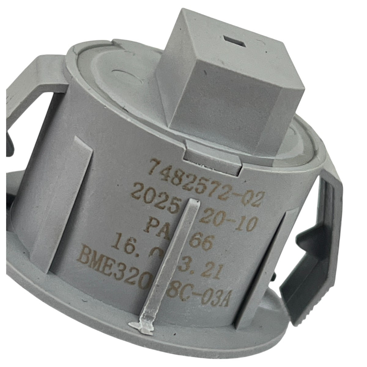 Sensor BMW 320i G20 2021 2022 Tampa Traseira Alarme Bipe