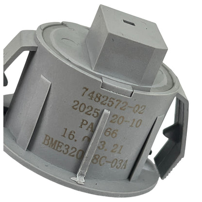 Sensor BMW 320i G20 2021 2022 Tampa Traseira Alarme Bipe