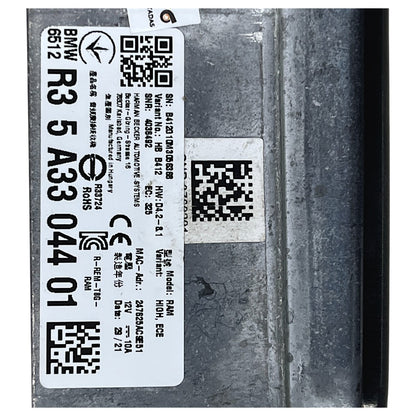 Módulo Amplificador Som BMW 320i 2020 2021 2022 Harman Becker