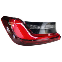 Lanterna BMW 320i G20 2019 2020 2021 2022 Lateral Esquerda