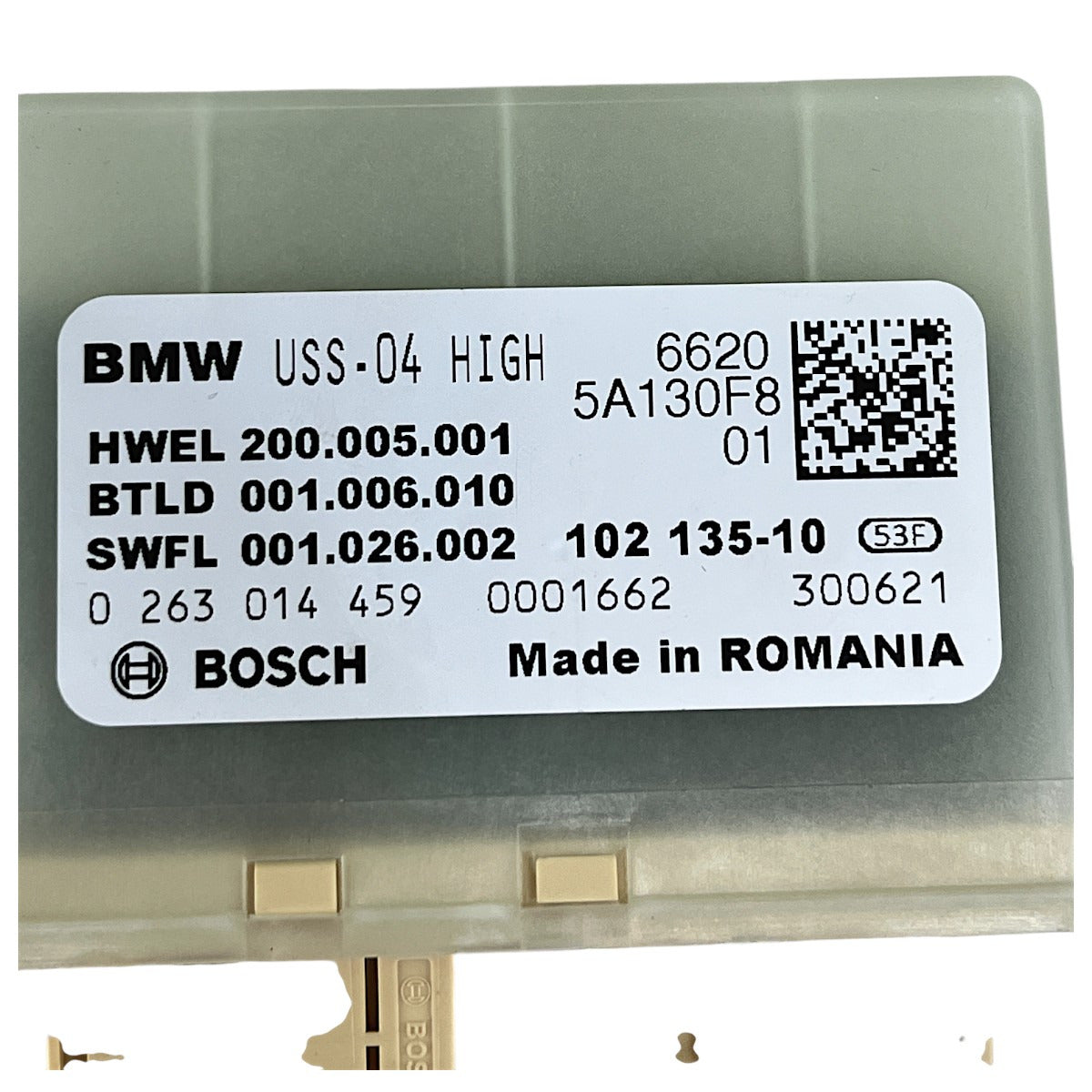 Módulo Central Estacionamento BMW 320i G20 2020 2021 2022