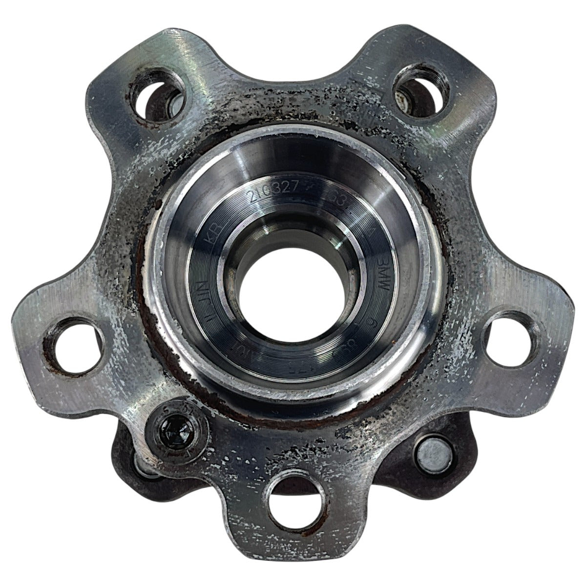 Cubo Roda Rolamento BMW 320i M G20 2020 2021 2022 Traseiro