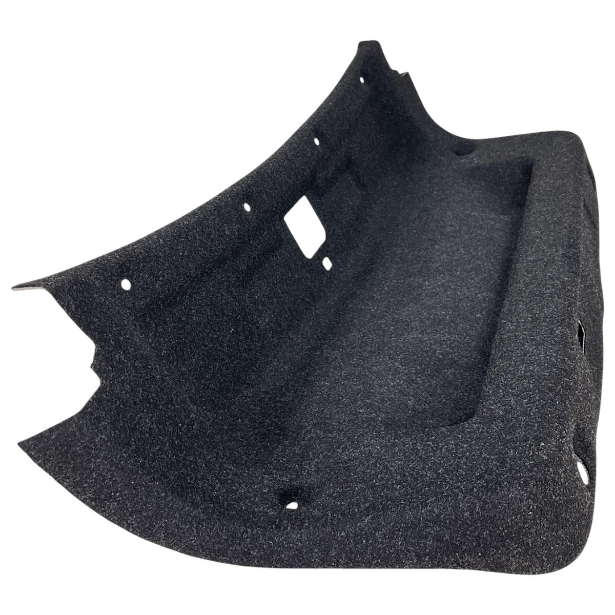 Forro Tampa Traseira BMW 320i G20 2020 2021 2022 Tapete