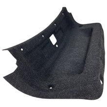 Forro Tampa Traseira BMW 320i G20 2020 2021 2022 Tapete