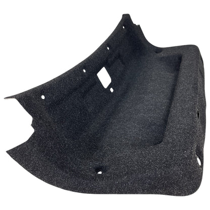 Forro Tampa Traseira BMW 320i G20 2020 2021 2022 Tapete
