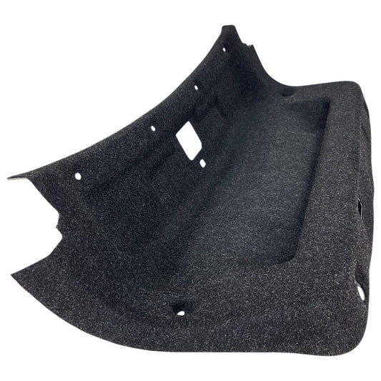 Forro Tampa Traseira BMW 320i G20 2020 2021 2022 Tapete