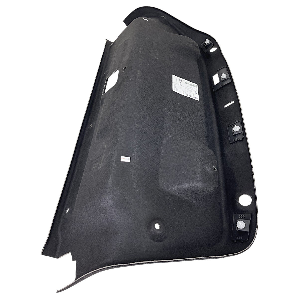 Forro Tampa Traseira BMW 320i G20 2020 2021 2022 Tapete