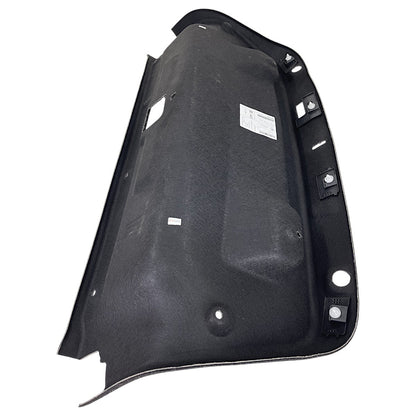 Forro Tampa Traseira BMW 320i G20 2020 2021 2022 Tapete