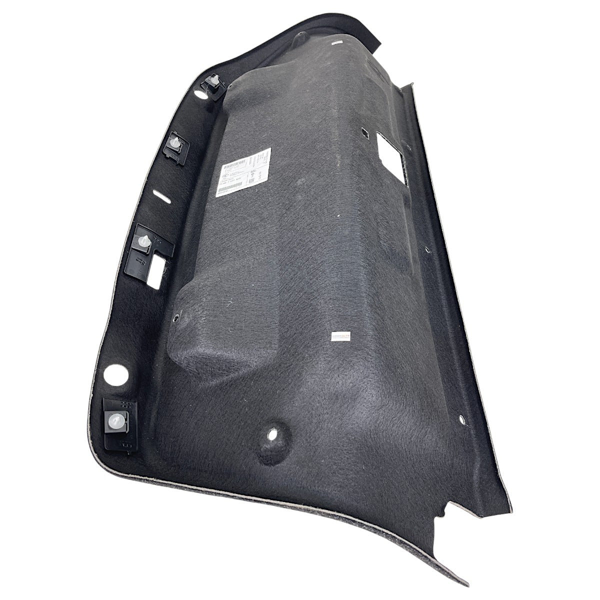 Forro Tampa Traseira BMW 320i G20 2020 2021 2022 Tapete