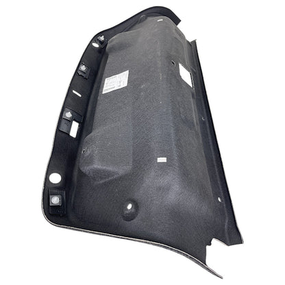 Forro Tampa Traseira BMW 320i G20 2020 2021 2022 Tapete