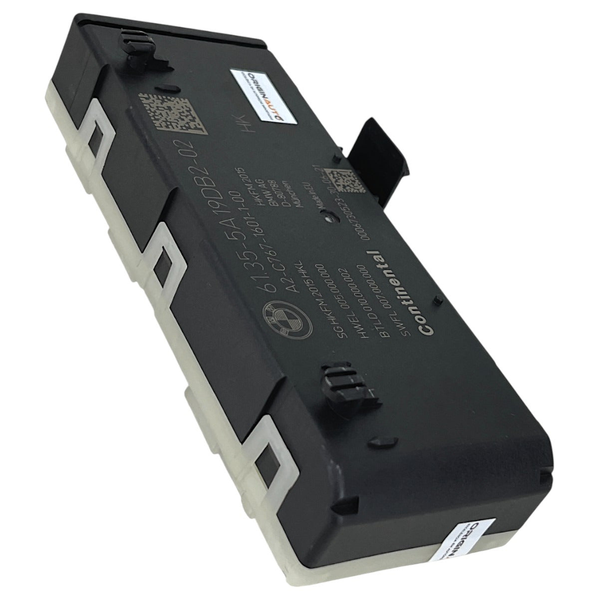 Módulo Tampa Traseira BMW 320i G20 2020 2021 2022 5A19DB2