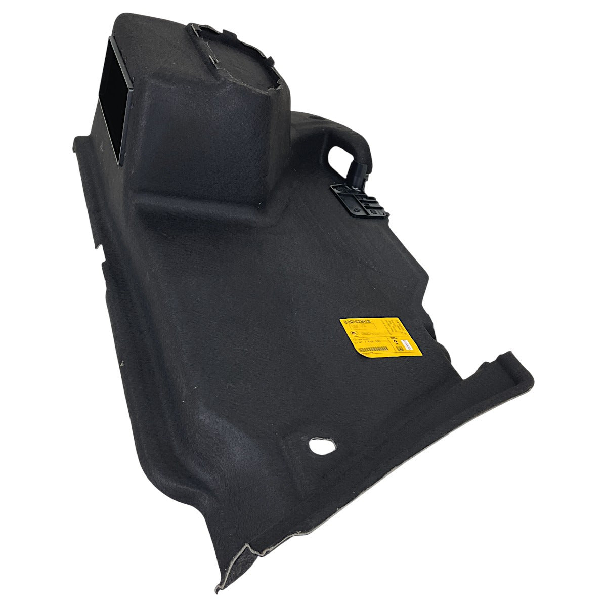 Forro Porta Mala BMW 320i 2020 2021 2022 Traseiro Direito