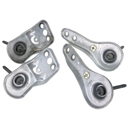 Kit Suporte Agregado Suspensão BMW 320i 2021 2022 Traseiro