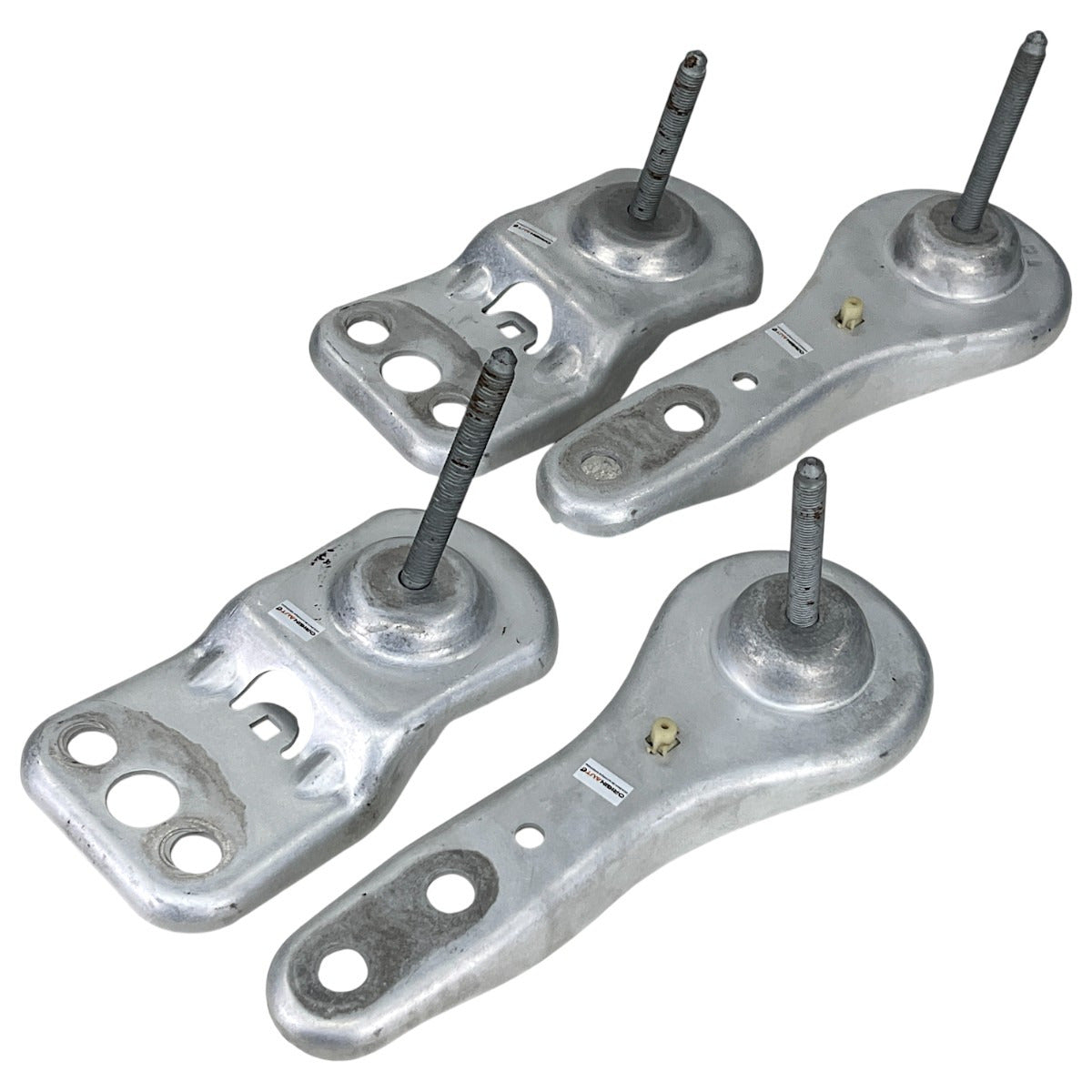 Kit Suporte Agregado Suspensão BMW 320i 2021 2022 Traseiro