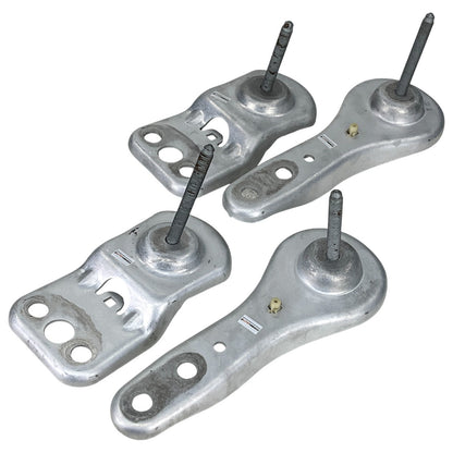 Kit Suporte Agregado Suspensão BMW 320i 2021 2022 Traseiro