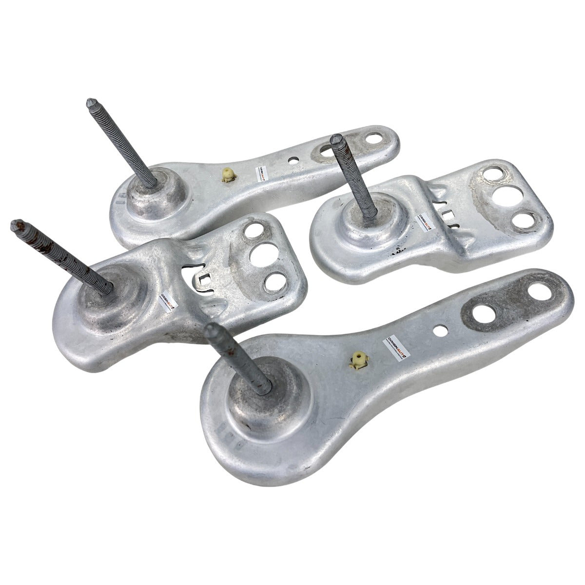 Kit Suporte Agregado Suspensão BMW 320i 2021 2022 Traseiro