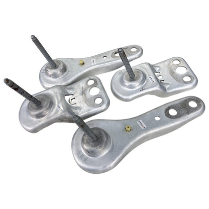 Kit Suporte Agregado Suspensão BMW 320i 2021 2022 Traseiro