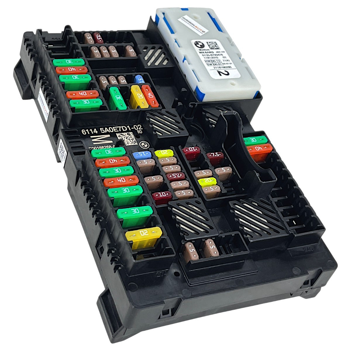 Caixa Fusiveis Interna BMW 320i M G20 2020 2021 2022