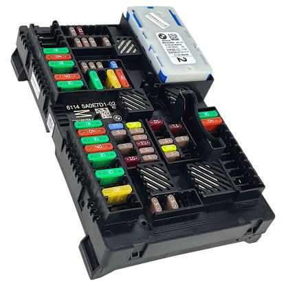 Caixa Fusiveis Interna BMW 320i M G20 2020 2021 2022