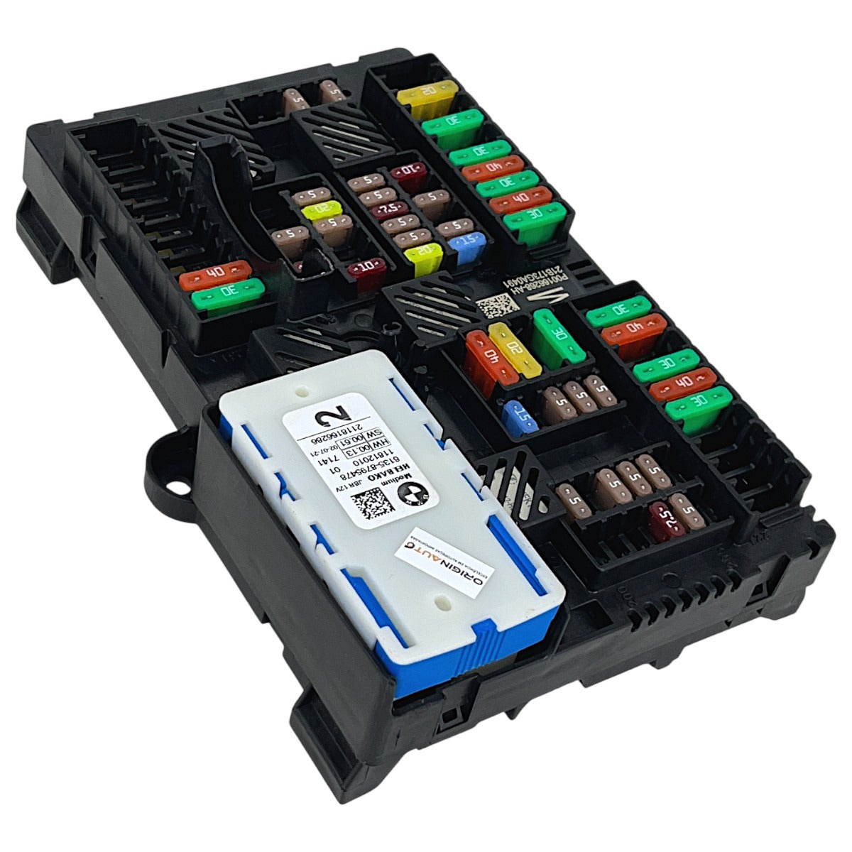 Caixa Fusiveis Interna BMW 320i M G20 2020 2021 2022